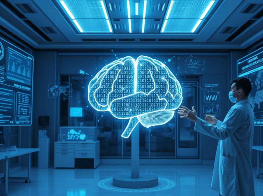 Inteligência artificial