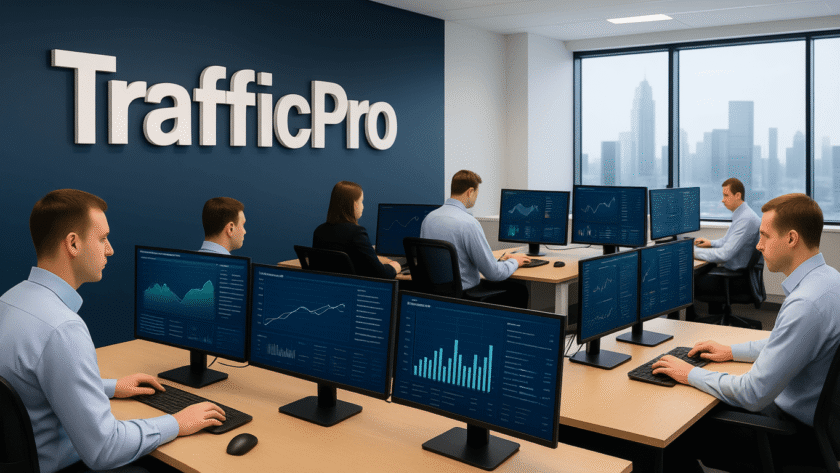 Agência de Tráfego em São Paulo