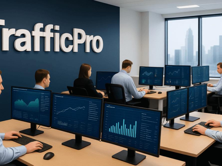 Agência de Tráfego em São Paulo