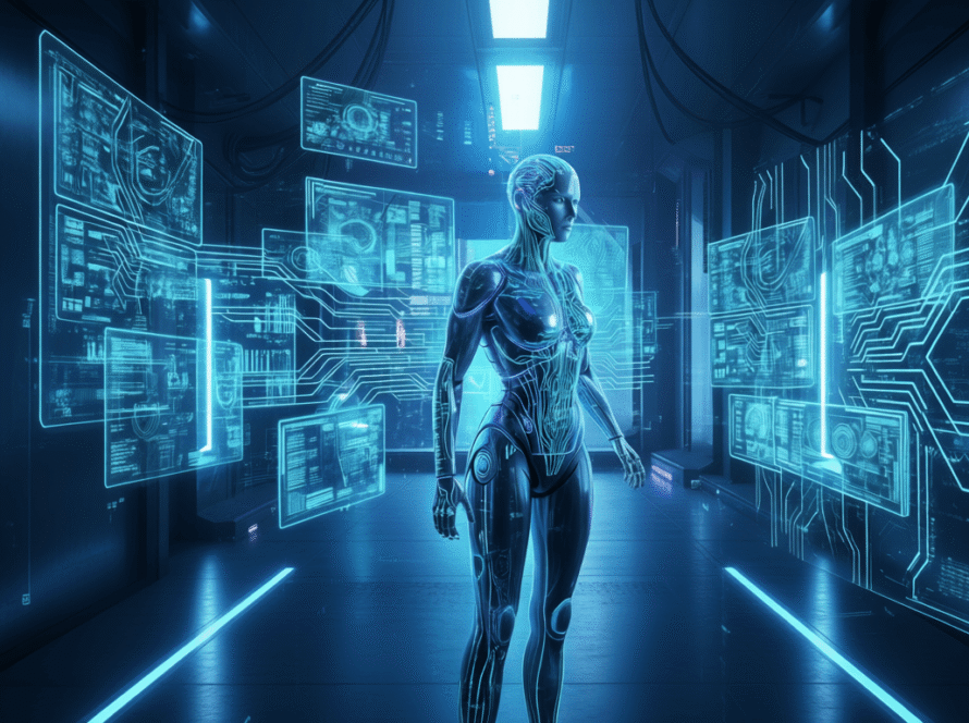 Inteligência artificial