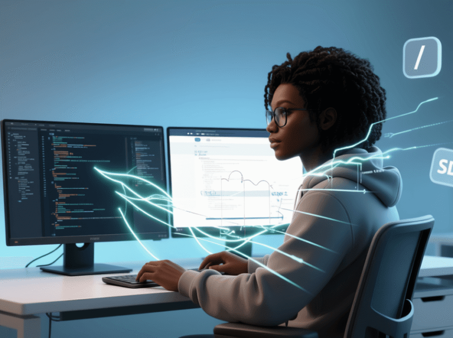 Desenvolvedor de site