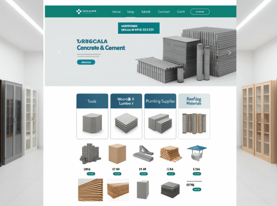 Sites que vendem