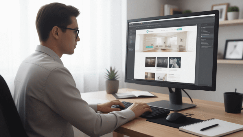 Pilares de uma Criação de Site