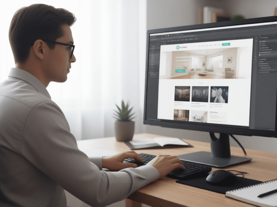 Pilares de uma Criação de Site