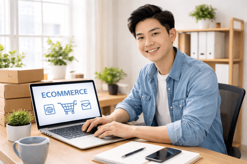 Ecommerce