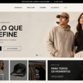 Sites para Marcas de Roupas