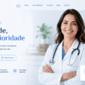 Otimização e SEO e Criação de Sites para Médicos