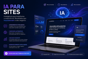 IA para sites