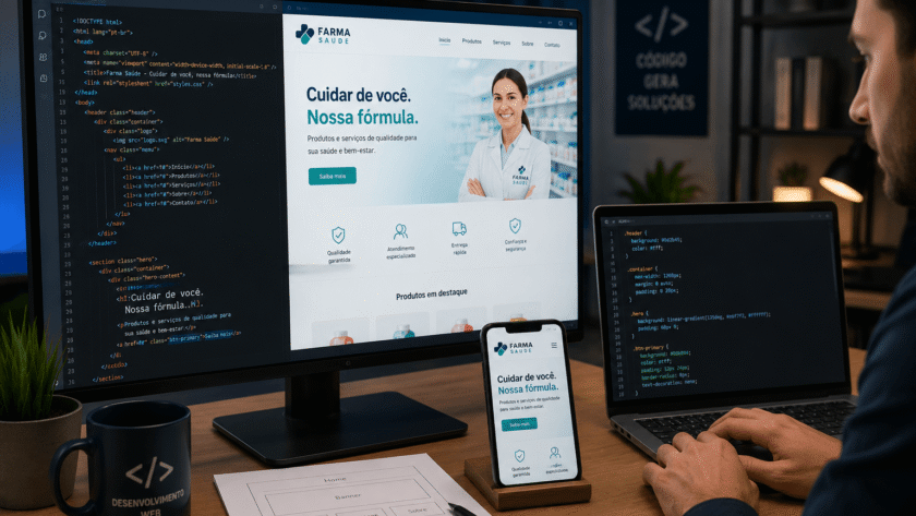 desenvolvimento