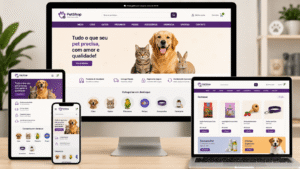 Site petshop
