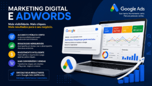 Mkt digital e AdWods