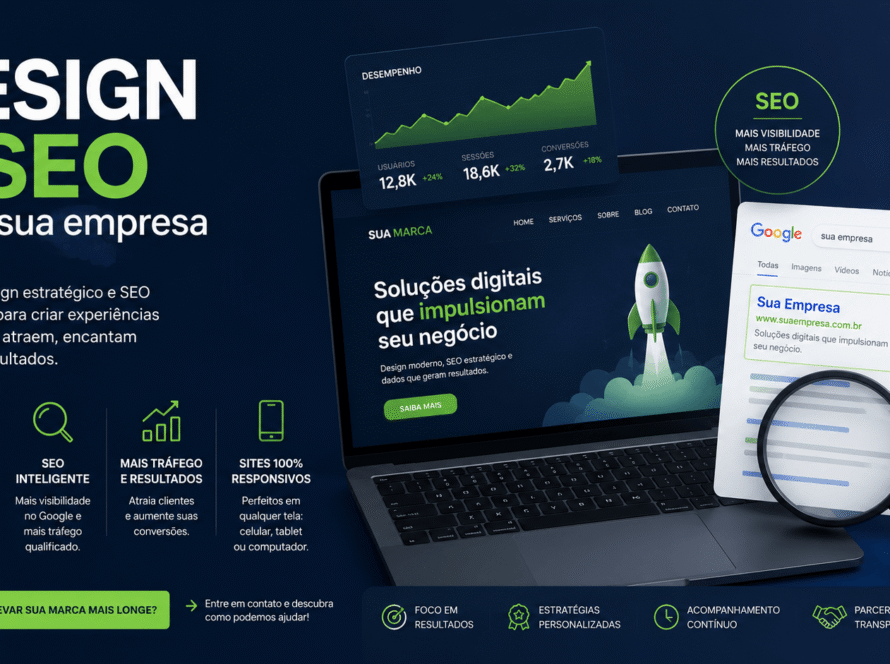 Design e SEO
