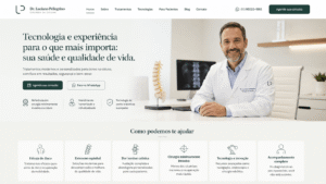 Site e otimização