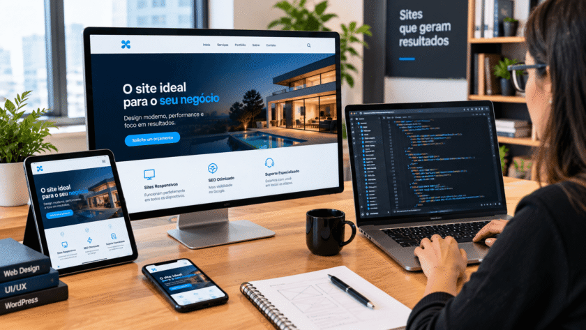 WEB site