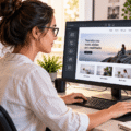 Especializadas em Criação de Sites e Otimização
