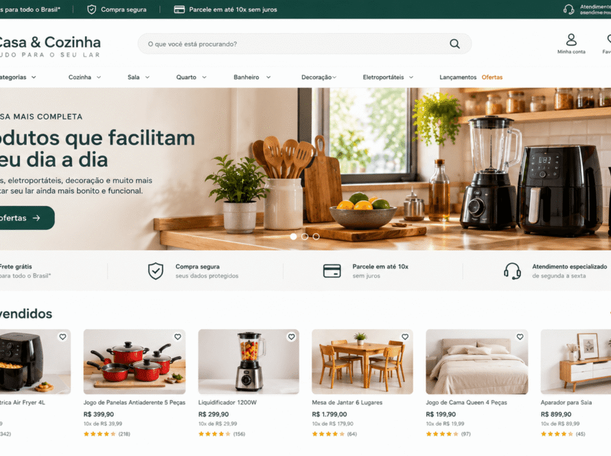 E Commerce
